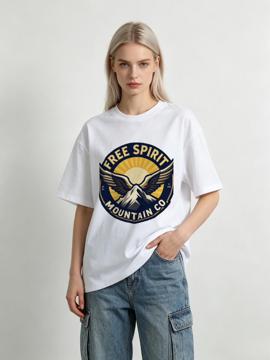 Women'S Formal Wear Canada - เสื้อยืดสำหรับผู้หญิง ลายใบเมเปิ้ล ฤดูใบไม้ร่วง แคนาดา ธรรมชาติ สวยงามตามฤดูกาล
