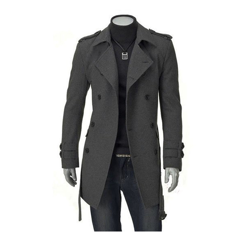 Tailored Coat Wool - เสื้อโค้ทยาวสั่งตัดสำหรับผู้ชาย เสื้อแจ็คเก็ตฤดูหนาว เสื้อแจ็คเก็ตฤดูหนาวสำหรับผู้ชาย เสื้อแจ็คเก็ตผู้ชาย เสื้อโค้ทเทรนช์สั่งตัด เสื้อโค้ทเทรนช์ผู้ชาย