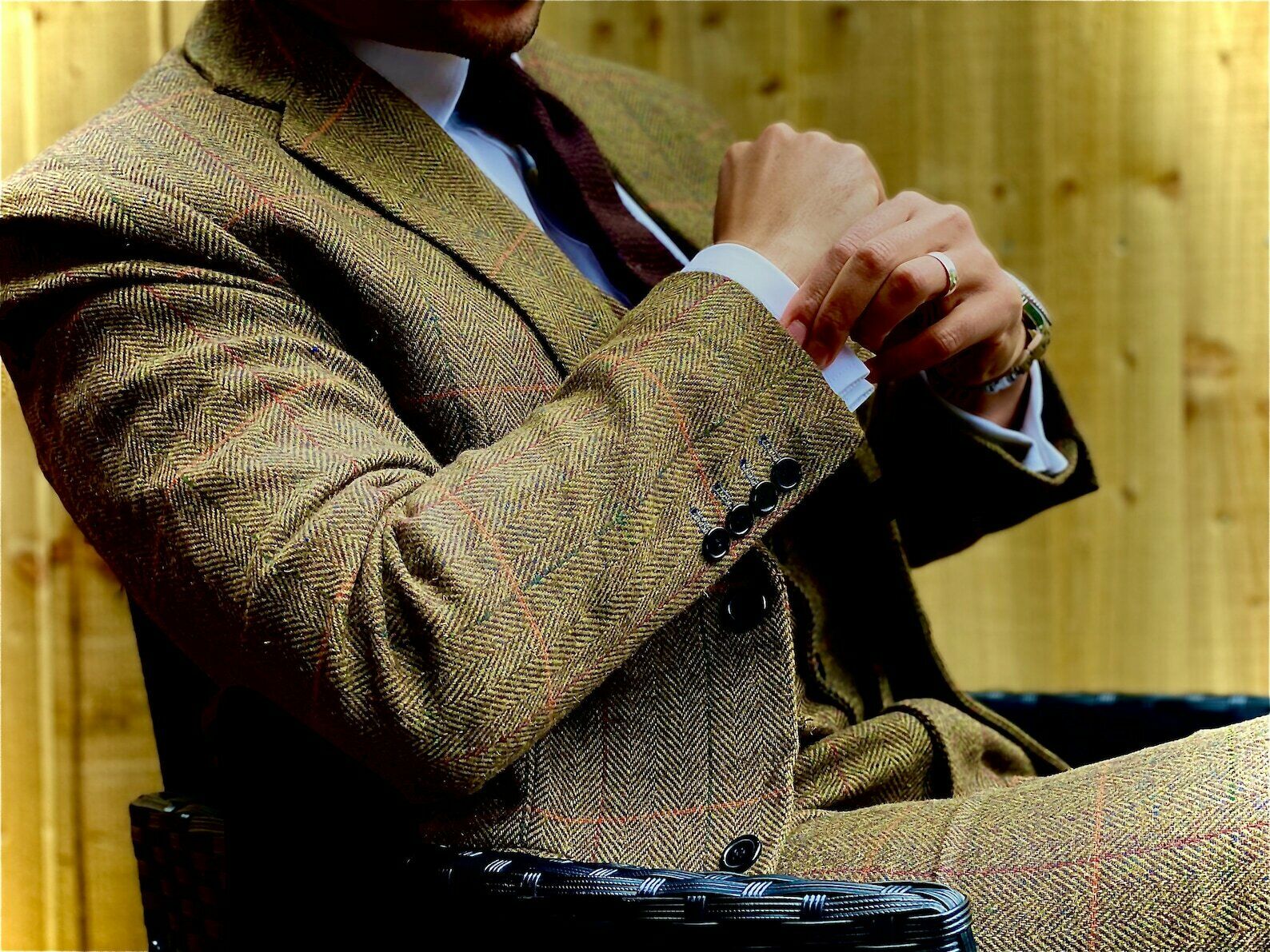 ผู้ชายชุด Wool Blend เครื่องแต - Tailored Coat Wool บทวิจารณ์และราคา