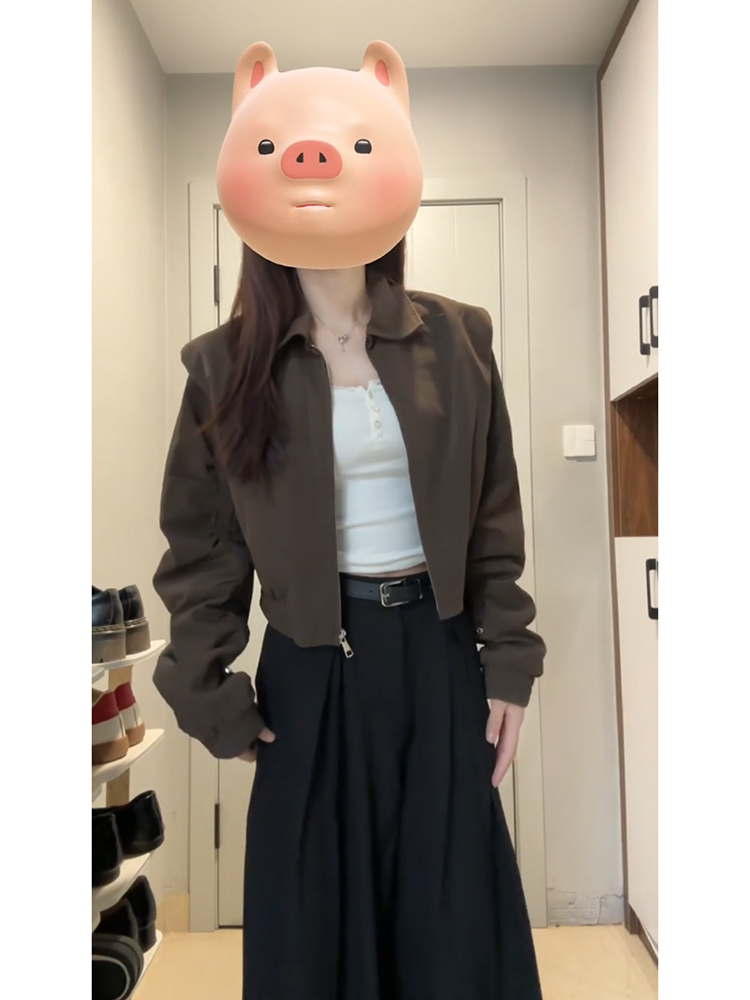เสื้อแจ็คเก็ตเบสบอลสำหรับผู้หญ - Tailored Coat Wool บทวิจารณ์และราคา