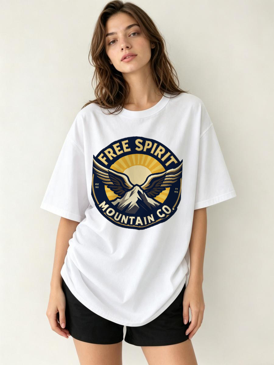 เสื้อยืดสำหรับผู้หญิง ลายใบเมเ - Women'S Formal Wear Canada บทวิจารณ์และราคา