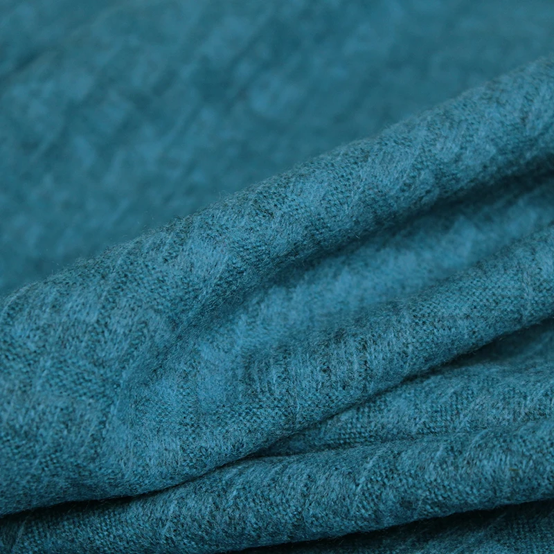 Redraspberry ผ้าถักลายสก๊อตญี่ - Tailored Coat Wool บทวิจารณ์และราคา