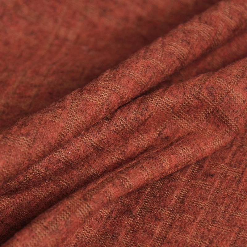Redraspberry ผ้าถักลายสก๊อตญี่ - Tailored Coat Wool บทวิจารณ์และราคา