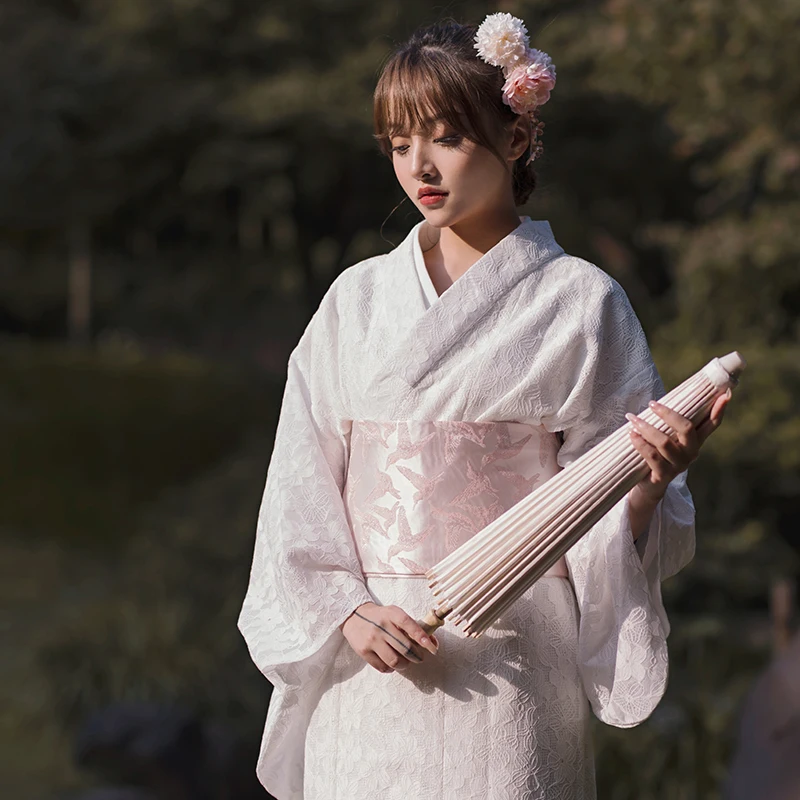 ญี่ปุ่นสไตล์สตรีลูกไม้กิโมโนแบ - Formal Wear Japan Women บทวิจารณ์และราคา