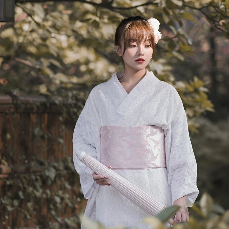 ญี่ปุ่นสไตล์สตรีลูกไม้กิโมโนแบ - Formal Wear Japan Women บทวิจารณ์และราคา