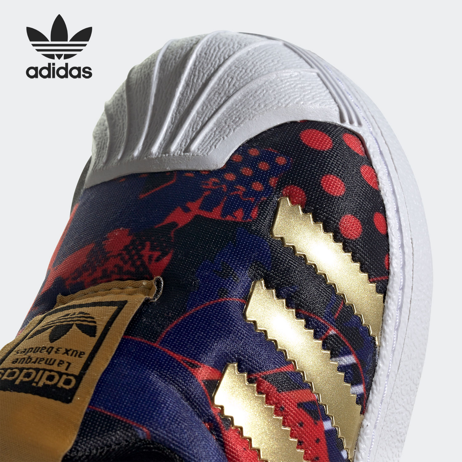 อาดิดาสของแท้โคลเวอร์ SUPERSTA - Adidas Shoes Superstar บทวิจารณ์และราคา