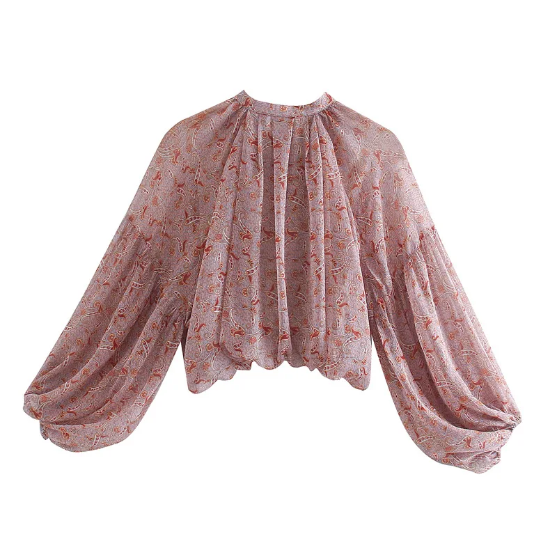 Teelynn เสื้อเบลาส์แขนยาวพองสำ - Women'S Formal Wear Blouse บทวิจารณ์และราคา