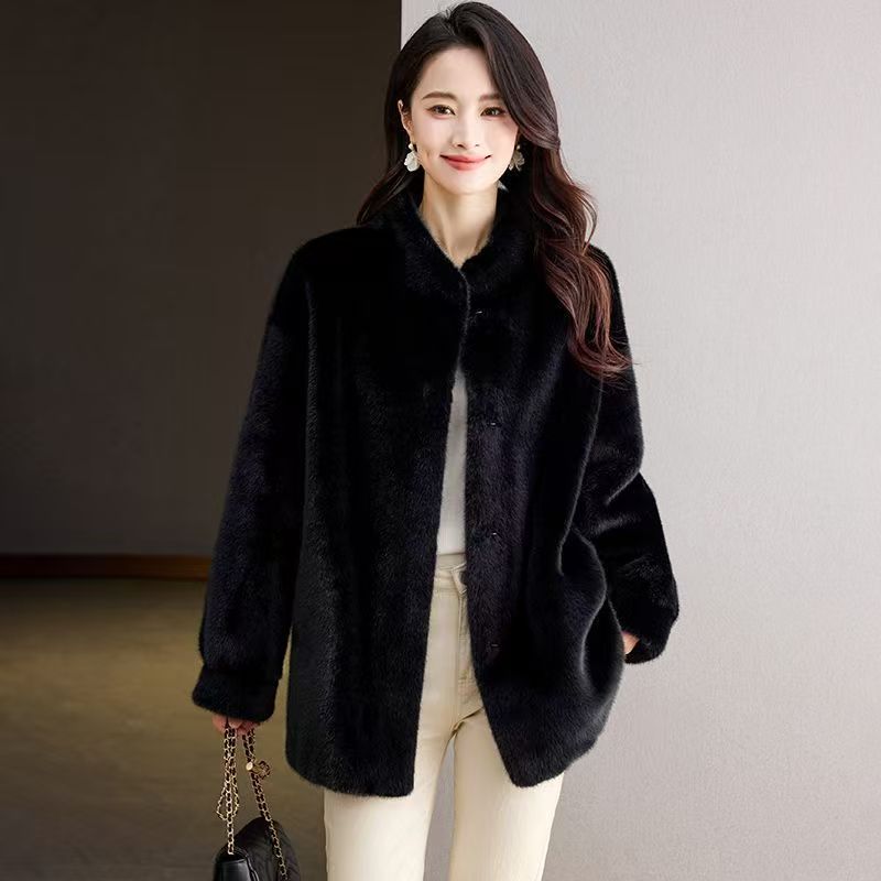 เสื้อโค้ทขนมิ้งค์เทียมสำหรับผู - Tailored Coat Wool บทวิจารณ์และราคา