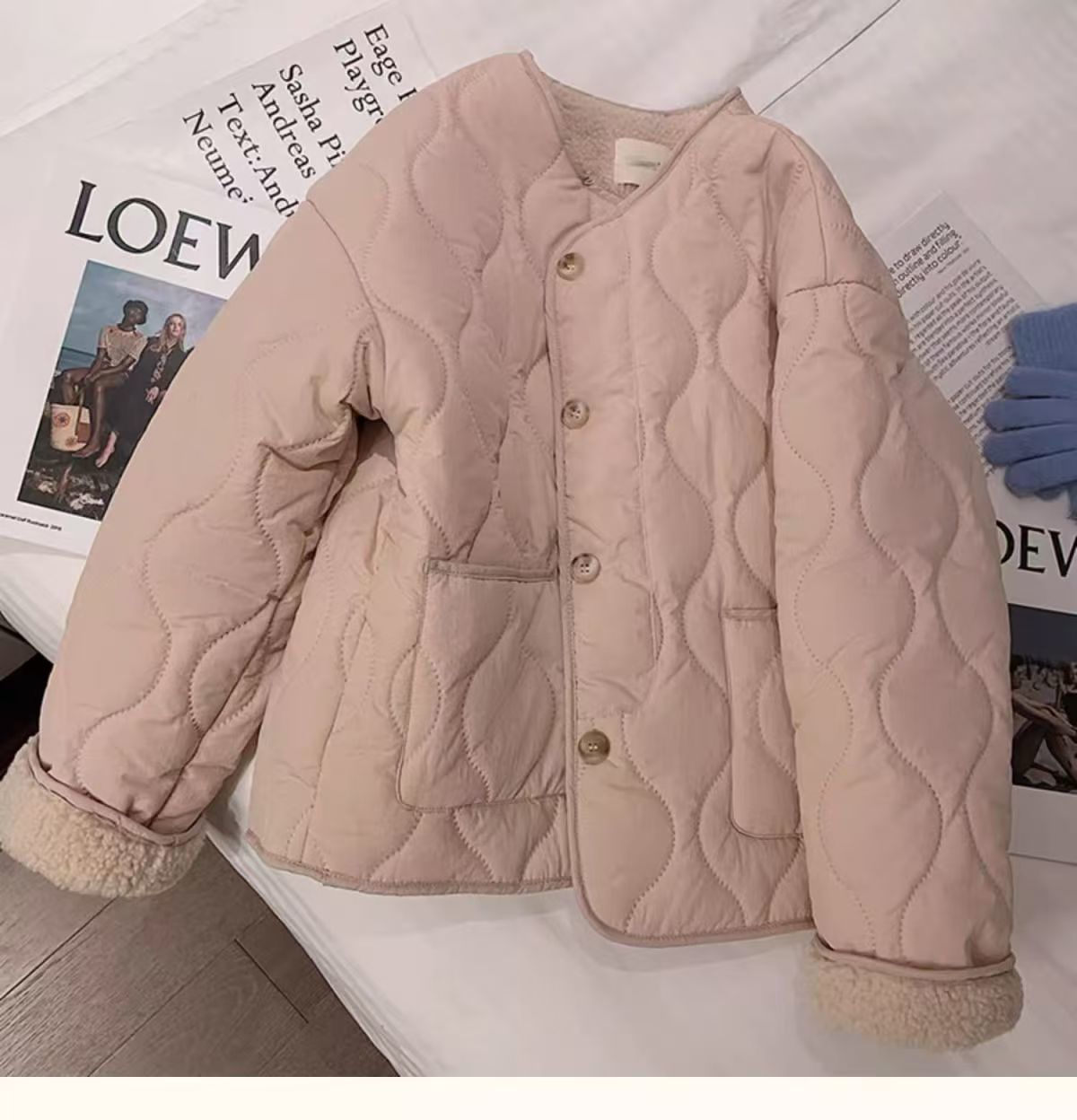 เสื้อผ้าขนแกะสำหรับผู้หญิง ทรง - Tailored Coat Wool บทวิจารณ์และราคา