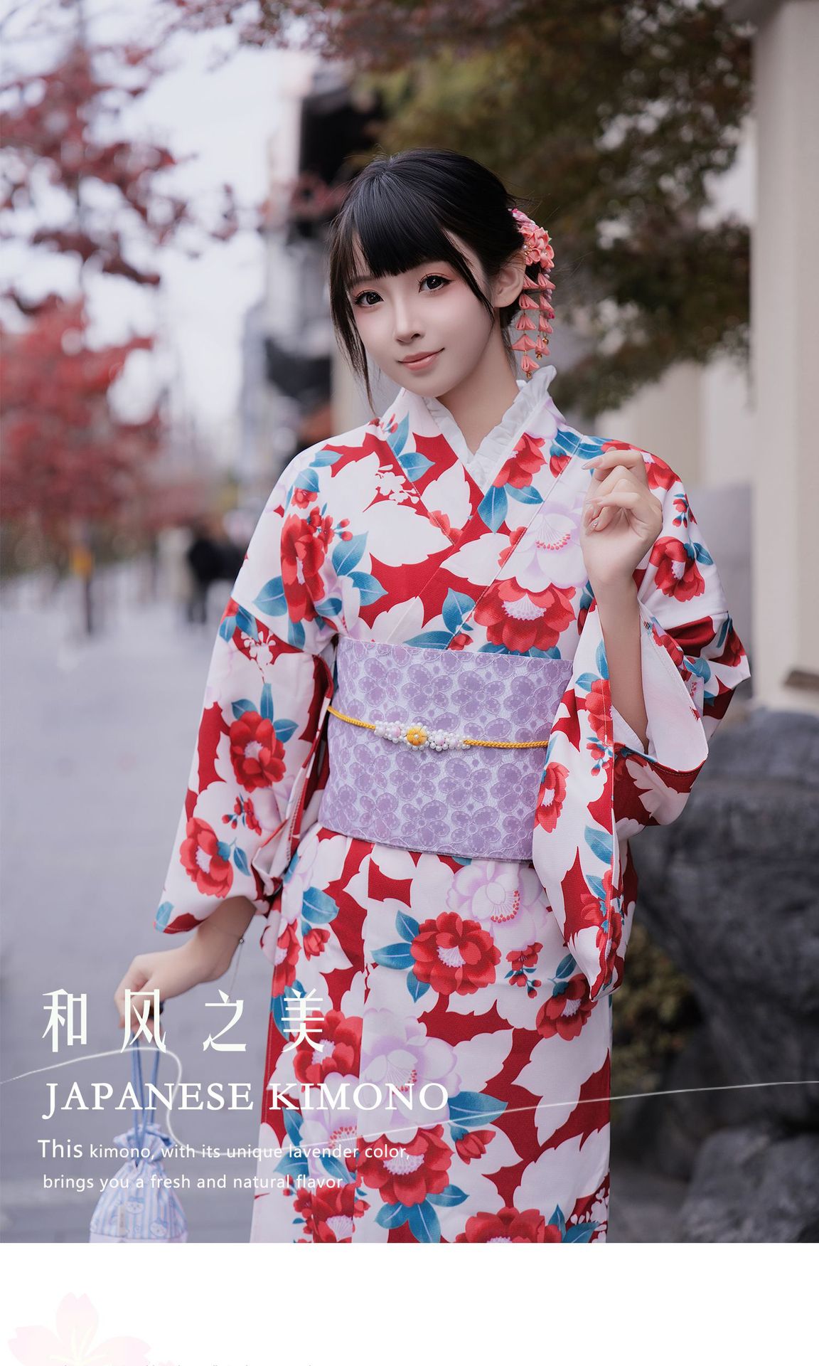 ชุดยูกาตะกิโมโนญี่ปุ่นแบบดั้งเ - Formal Wear Japan Women บทวิจารณ์และราคา