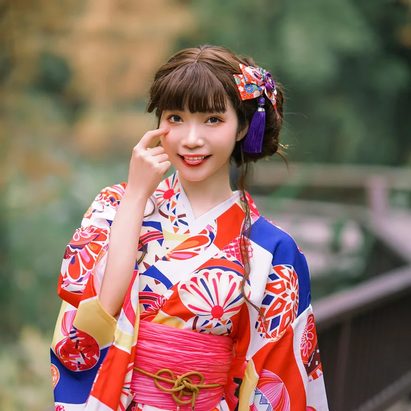 ชุดกิโมโนแบบดั้งเดิมสไตล์ญี่ปุ - Formal Wear Japan Women บทวิจารณ์และราคา