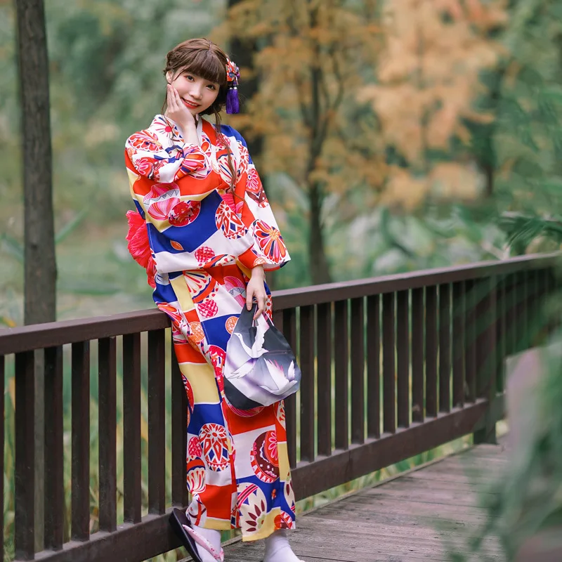 ชุดกิโมโนแบบดั้งเดิมสไตล์ญี่ปุ - Formal Wear Japan Women บทวิจารณ์และราคา