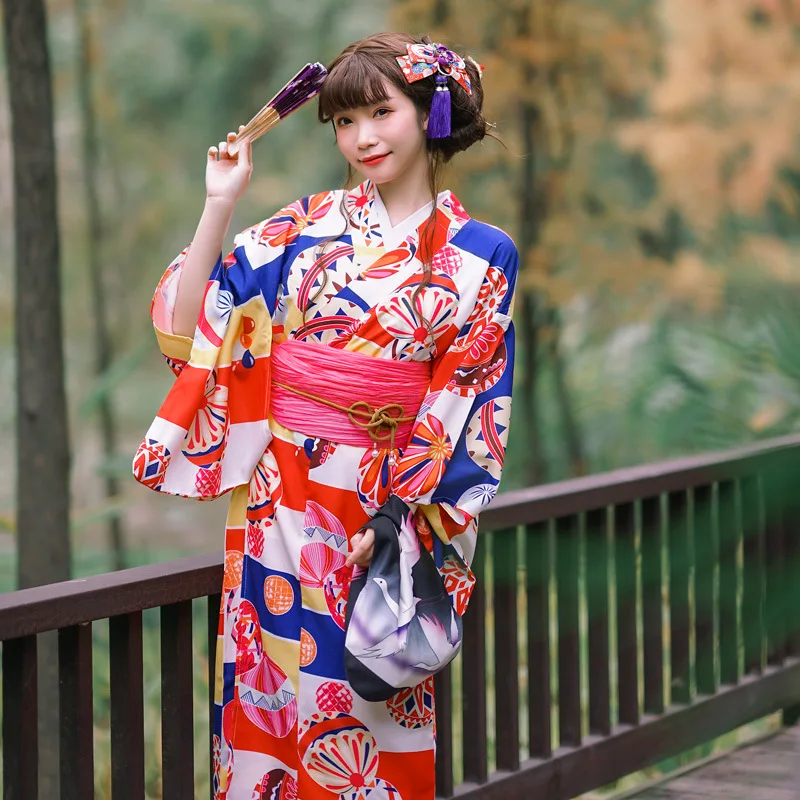 ชุดกิโมโนแบบดั้งเดิมสไตล์ญี่ปุ - Formal Wear Japan Women บทวิจารณ์และราคา