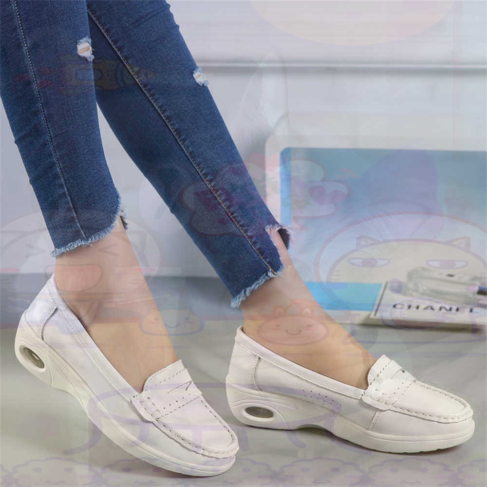 Soft SLIP-ON สตรีขนาดใหญ่รองเท - Women'S Formal Wear Canada บทวิจารณ์และราคา
