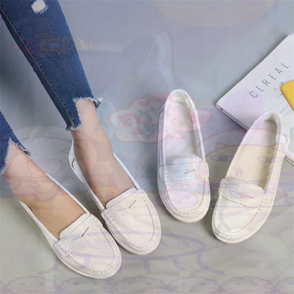 Soft SLIP-ON สตรีขนาดใหญ่รองเท - Women'S Formal Wear Canada บทวิจารณ์และราคา