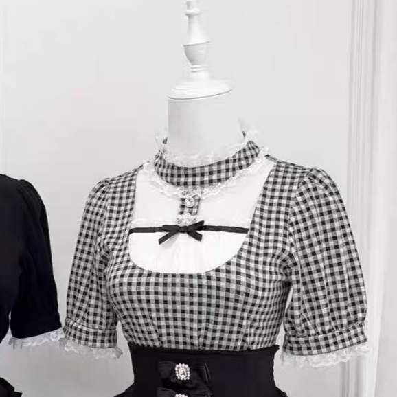 เสื้อโลลิต้าสไตล์ญี่ปุ่นสำหรับ - Formal Wear Japan Women บทวิจารณ์และราคา