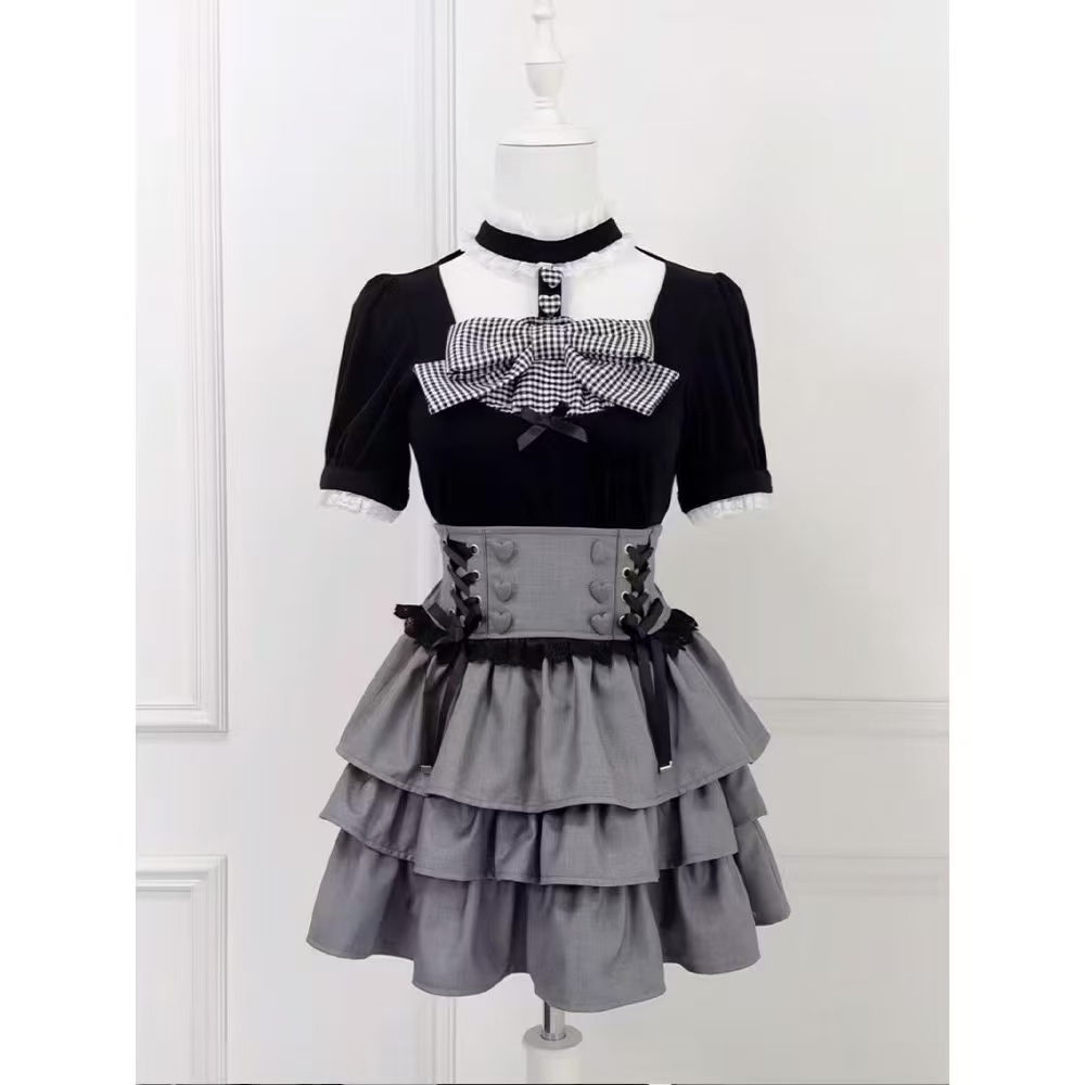 เสื้อโลลิต้าสไตล์ญี่ปุ่นสำหรับ - Formal Wear Japan Women บทวิจารณ์และราคา