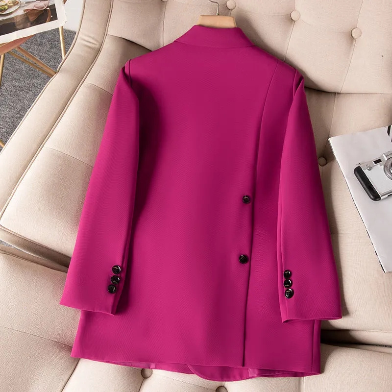 ผู้หญิงอย่างเป็นทางการ Blazers - Women Formal Wear Blazers บทวิจารณ์และราคา
