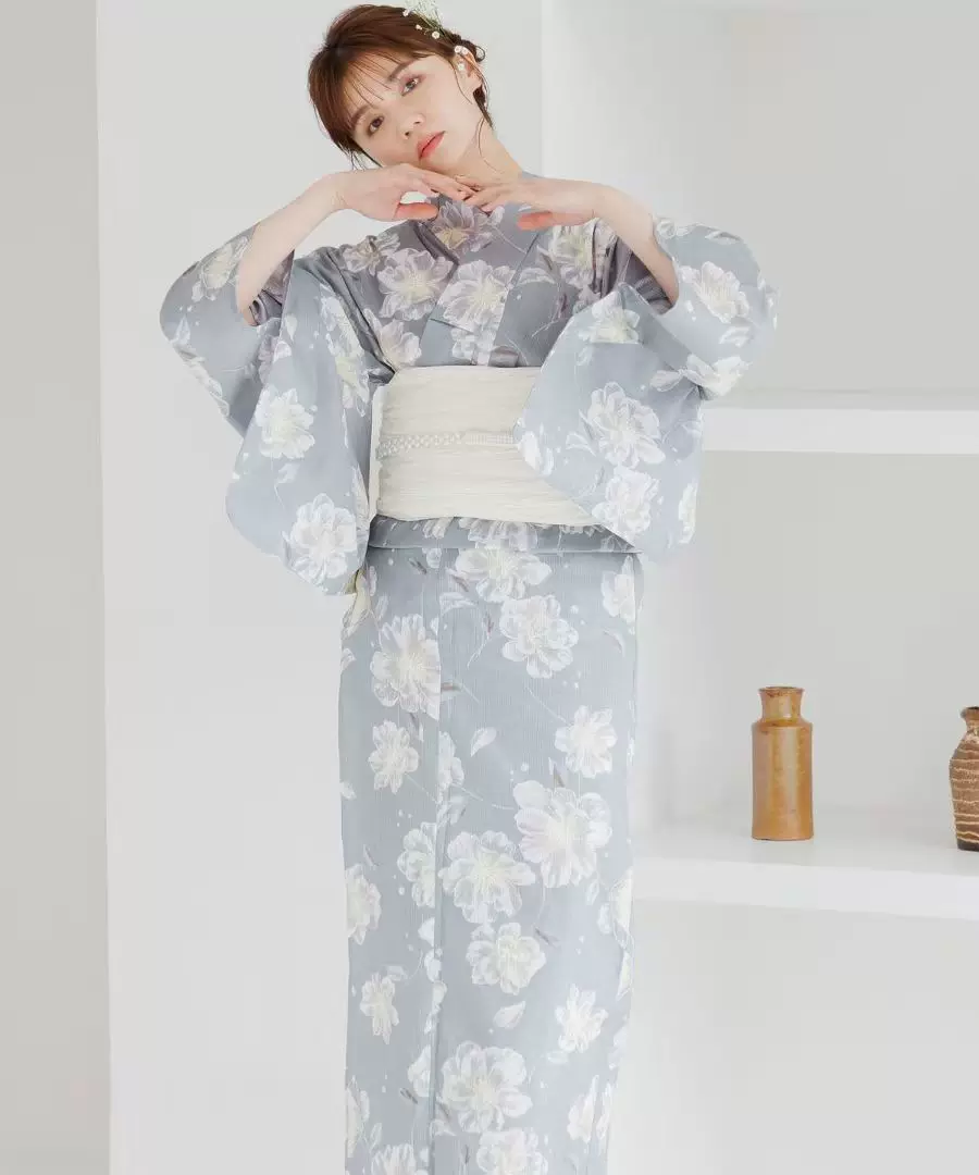 ชุดยูกาตะกิโมโนญี่ปุ่นแบบดั้งเ - Formal Wear Japan Women บทวิจารณ์และราคา