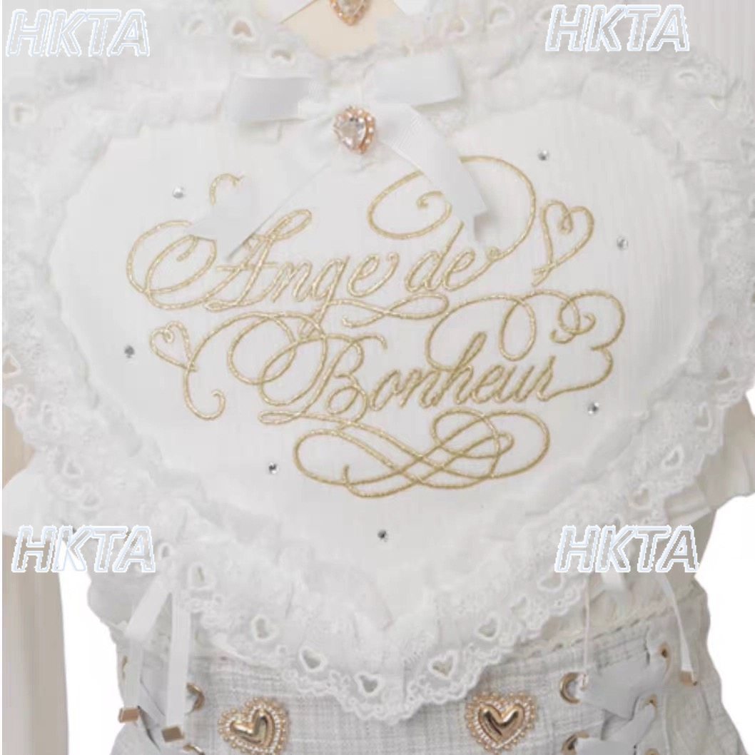 เสื้อเชิ้ตโลลิต้าสไตล์ญี่ปุ่น  - Women'S Formal Wear Blouse บทวิจารณ์และราคา