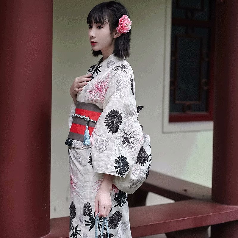 ชุดกิโมโนแบบดั้งเดิมของผู้หญิง - Formal Wear Japan Women บทวิจารณ์และราคา
