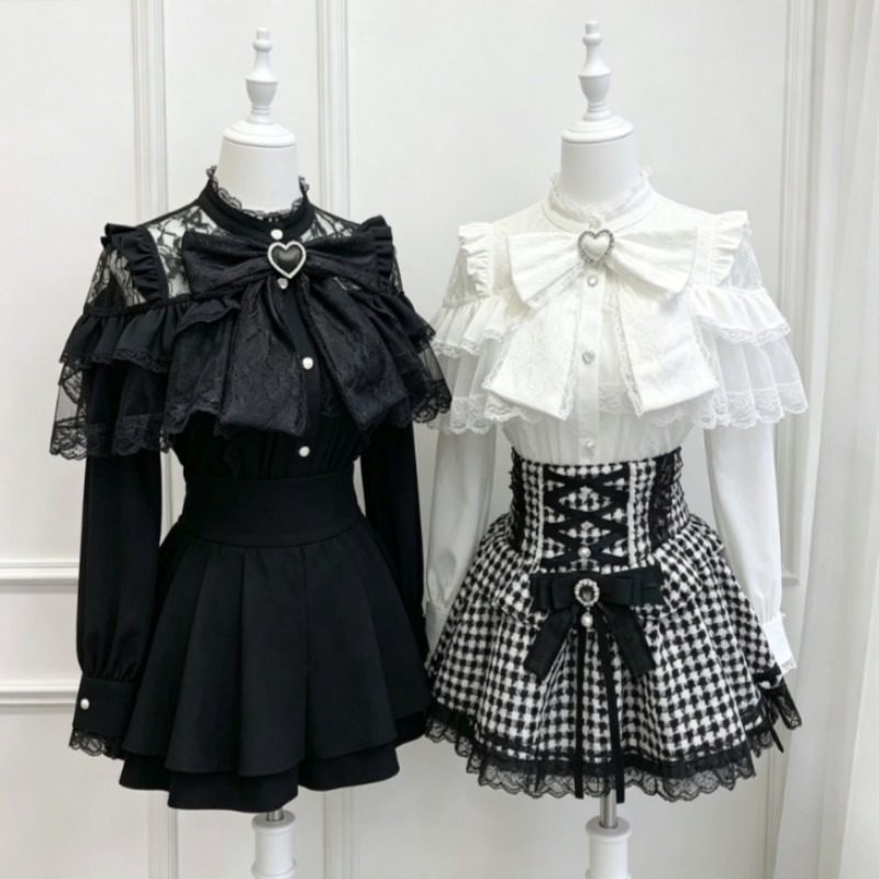 เสื้อสไตล์โลลิต้าญี่ปุ่น ค.ศ.  - Formal Wear Japan Women บทวิจารณ์และราคา