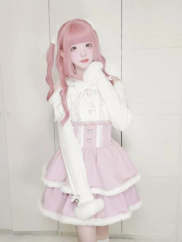 เสื้อสตรีสไตล์ญี่ปุ่น คาวาอี้  - Formal Wear Japan Women บทวิจารณ์และราคา